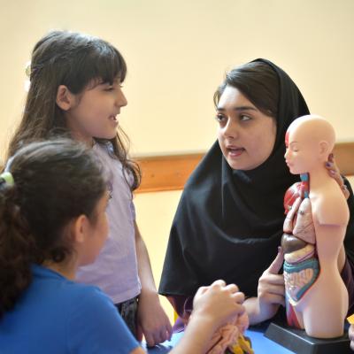 کلاس اناتومی